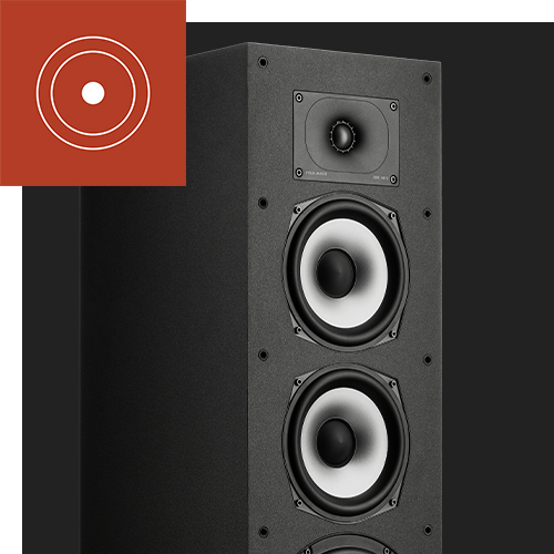 Polk Audio Speakers